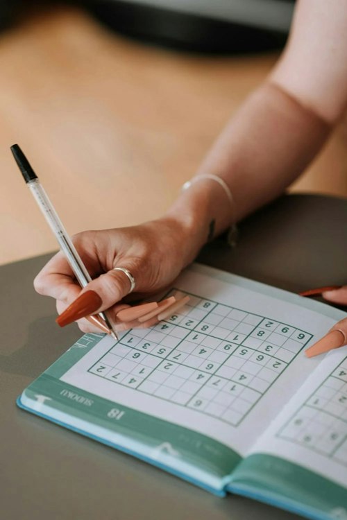 Sudoku Solver screenshot